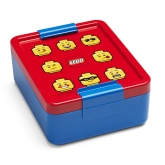 LEGO Lunch Box Classic ROOD LEGO Lunch Box Classic ROOD