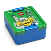 LEGO Lunch Box Classic GROEN LEGO Lunch Box Classic GROEN