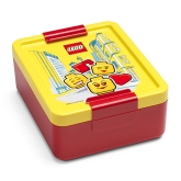 LEGO Lunch Box Classic GEEL LEGO Lunch Box Classic GEEL