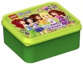 LEGO Lunch Box Friends GROEN