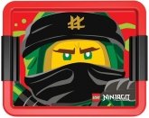 LEGO Lunch Box Ninjago Lloyd ZWART
