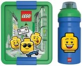 LEGO Lunch Set Classic BLAUW LEGO Lunch Set Classic BLAUW