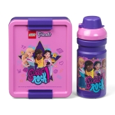 LEGO Lunch Set Friends Girls Rock! LEGO Lunch Set Friends Girls Rock!
