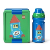 LEGO Lunch Set Vuurwerkman