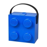 LEGO Lunchbox met Handvat BLAUW LEGO Lunchbox met Handvat BLAUW