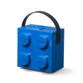 LEGO Lunchbox met Handvat BLAUW
