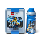 LEGO Lunchset City Politie