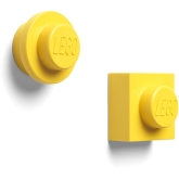 LEGO Magnet Set YELLOW