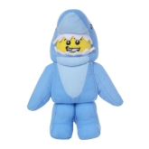 LEGO Pluche Man in Haaienpak S LEGO Pluche Man in Haaienpak S