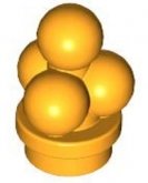 LEGO Mango IJs OKERGEEL (10 stuks) LEGO Mango IJs OKERGEEL (10 stuks)