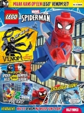 LEGO Marvel Spiderman Magazine 2023-3