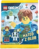 LEGO Mateo en Z-Blob (Paperbag) LEGO Mateo en Z-Blob (Paperbag)