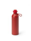 LEGO Metalen Drinkfles Hydration ROOD