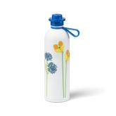 LEGO Metalen Drinkfles Hydration Wilde Bloemen