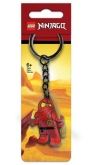 LEGO Metalen Sleutelhanger Kai