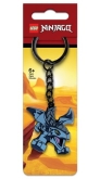 LEGO Metalen Sleutelhanger Riyu