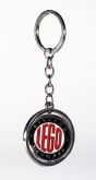LEGO Metalen VIP 1950 Sleutelhanger