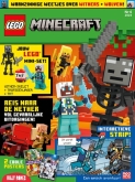 LEGO Minecraft Magazine 2025-6