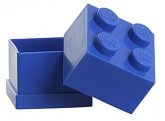 LEGO Mini Box 4 BLAUW LEGO Mini Box 4 BLAUW
