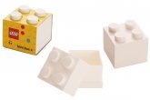 LEGO Mini Box 4 WIT LEGO Mini Box 4 WIT