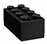LEGO Mini Box 8 ZWART LEGO Mini Box 8 ZWART
