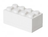 LEGO Mini Box 8 WIT LEGO Mini Box 8 WIT