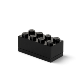 LEGO Mini Box 8 ZWART LEGO Mini Box 8 ZWART