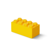 LEGO Mini Box 8 GEEL