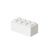 LEGO Mini Box 8 WIT LEGO Mini Box 8 WIT