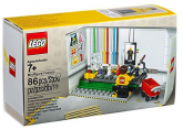LEGO Minifguur Fabriek