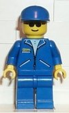LEGO Minifiguur Man (TEL004)