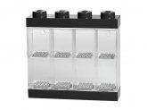 LEGO Minifiguur Display Case 8 ZWART