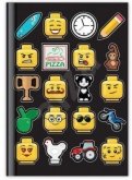 LEGO Minifiguur Notitieboekje