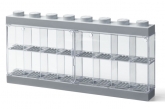 LEGO Minifiguur Display Case 16 LICHTGRIJS LEGO Minifiguur Display Case 16 LICHTGRIJS