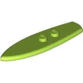 LEGO Minifiguur Surfboard LIMEGROEN (10 stuks) LEGO Minifiguur Surfboard LIMEGROEN (10 stuks)