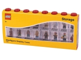 LEGO Minifiguur Display Case 16 ROOD LEGO Minifiguur Display Case 16 ROOD