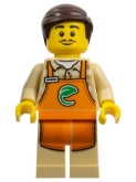 LEGO Mr. Produce (CTY1480)