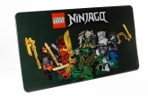 LEGO NINJAGO VIP Tinnen Bord