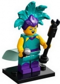 LEGO Nachtclub Zangeres (COL21-12)