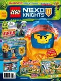 LEGO Nexo Knights Magazine 2018-1
