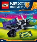 LEGO Nexo Knights Stone Giants' Gun (Polybag)