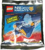 LEGO Nexo Knights Hovercraft (Polybag)