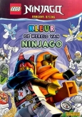 LEGO Ninjago Kleur de Wereld van Ninjago LEGO Ninjago Kleur de Wereld van Ninjago