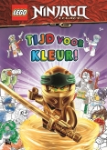 LEGO Ninjago Legacy Tijd Voor Kleur!
