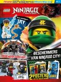 LEGO Ninjago Magazine 2018-1