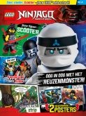 LEGO Ninjago Magazine 2018-4