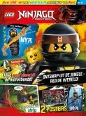 LEGO Ninjago Magazine 2018-5