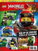 LEGO Ninjago Magazine 2018-8