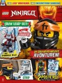 LEGO Ninjago Magazine 2019-8