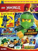 LEGO Ninjago Magazine 2024-2